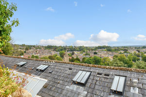 View from Communal Garden- click for photo gallery